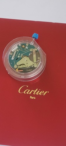 Rare genuine cartier eta - rare,